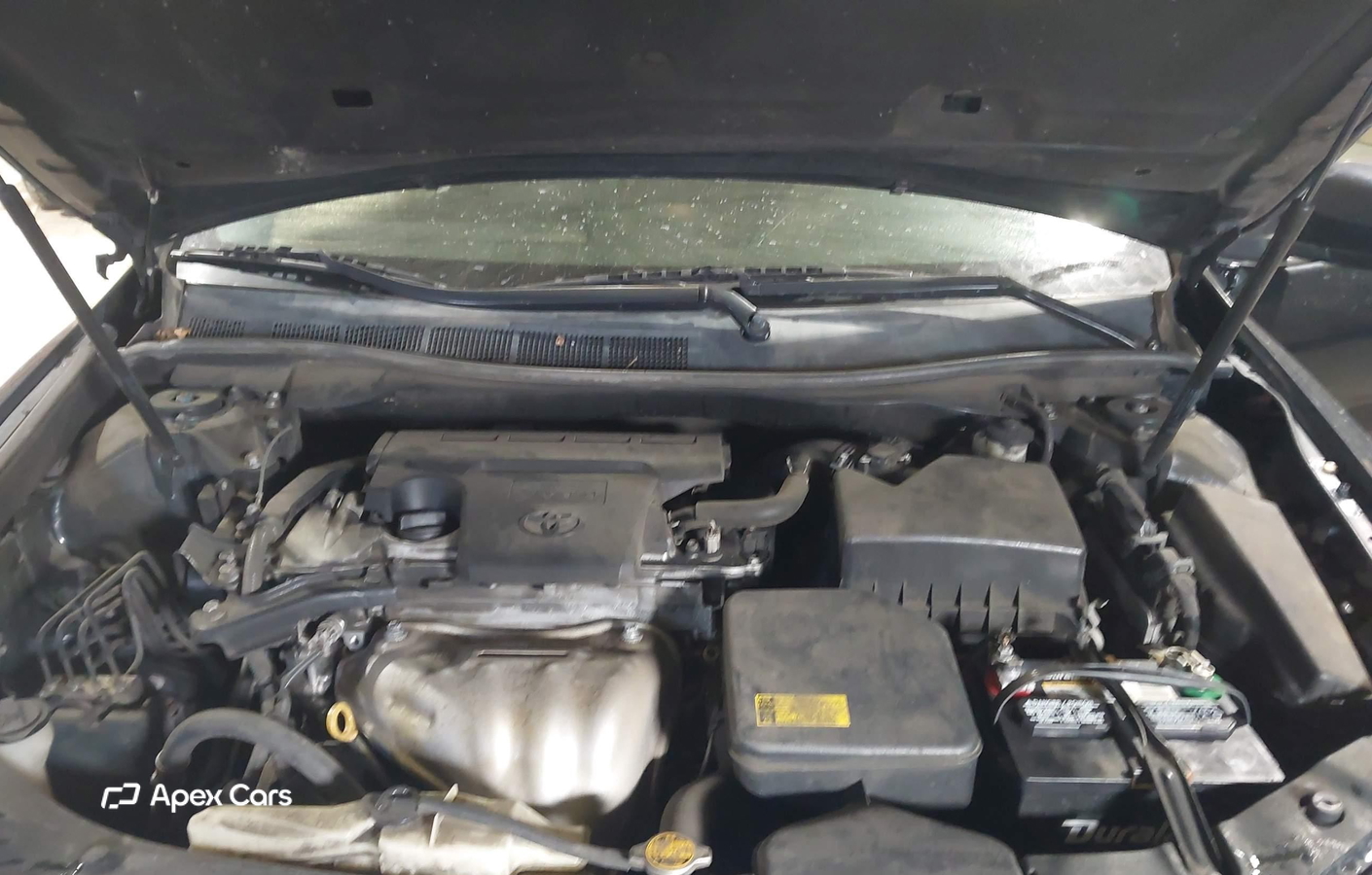 Toyota Camry 2012