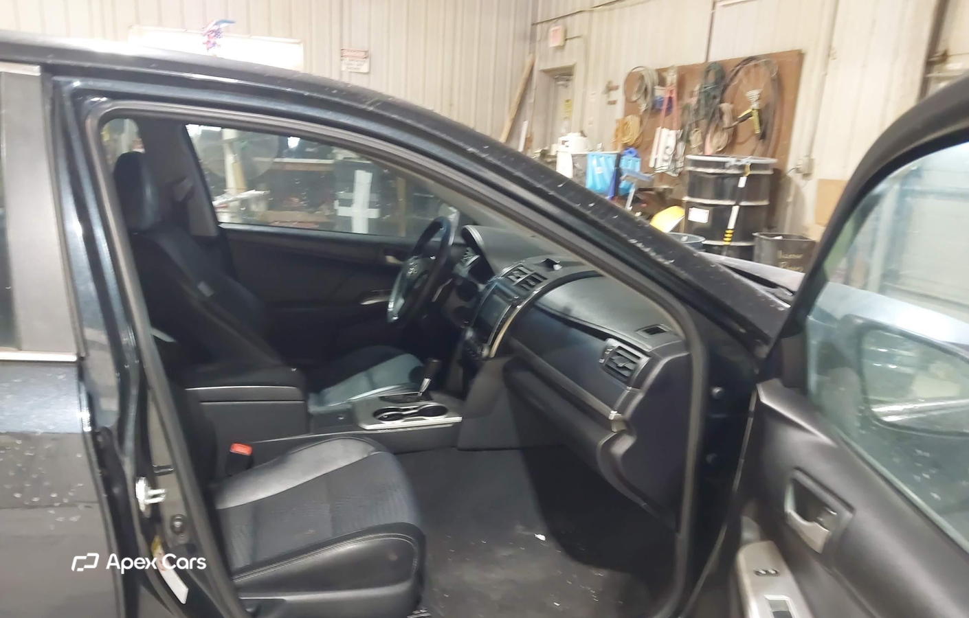 Toyota Camry 2012