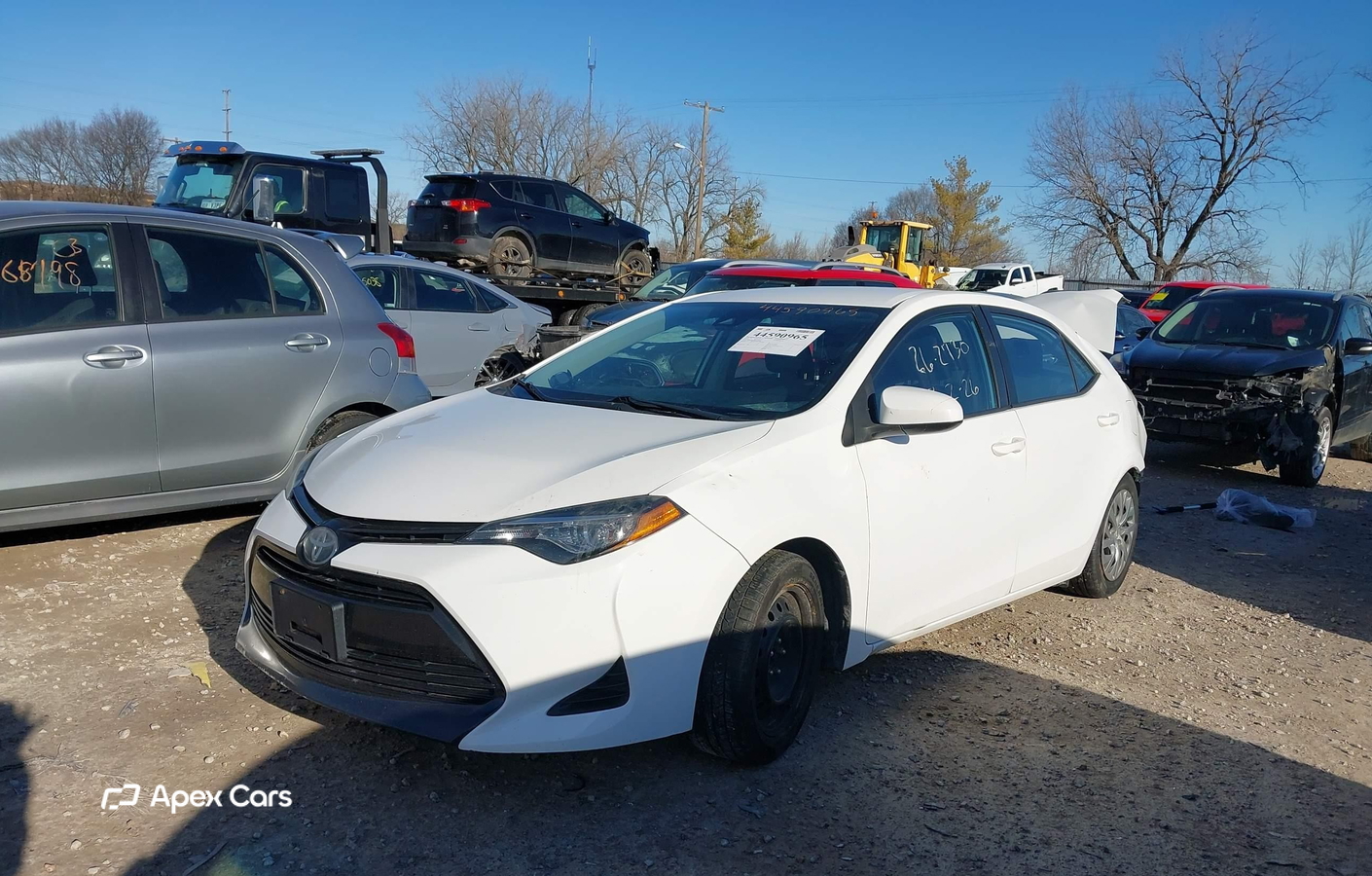 Toyota Corolla 2019