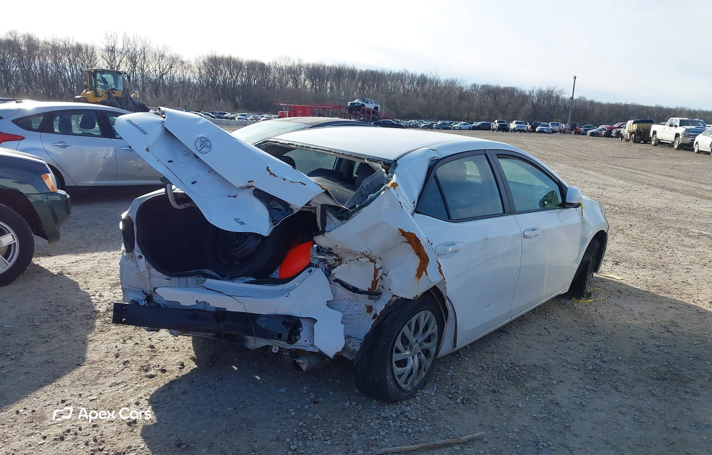 Toyota Corolla 2019