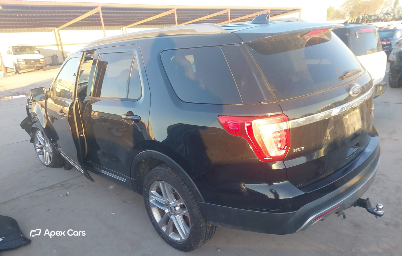 Ford Explorer 2016