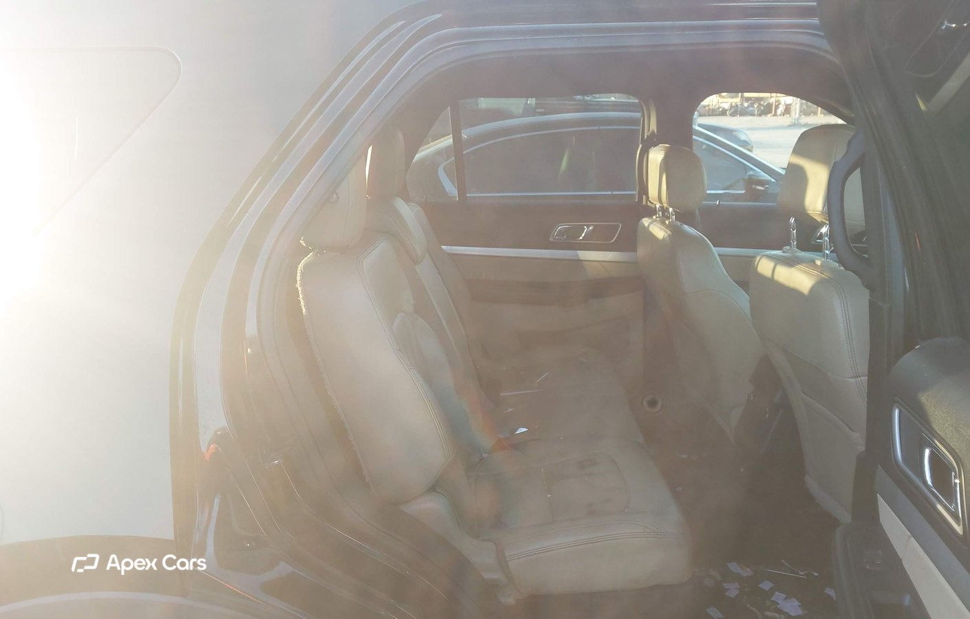 Ford Explorer 2016