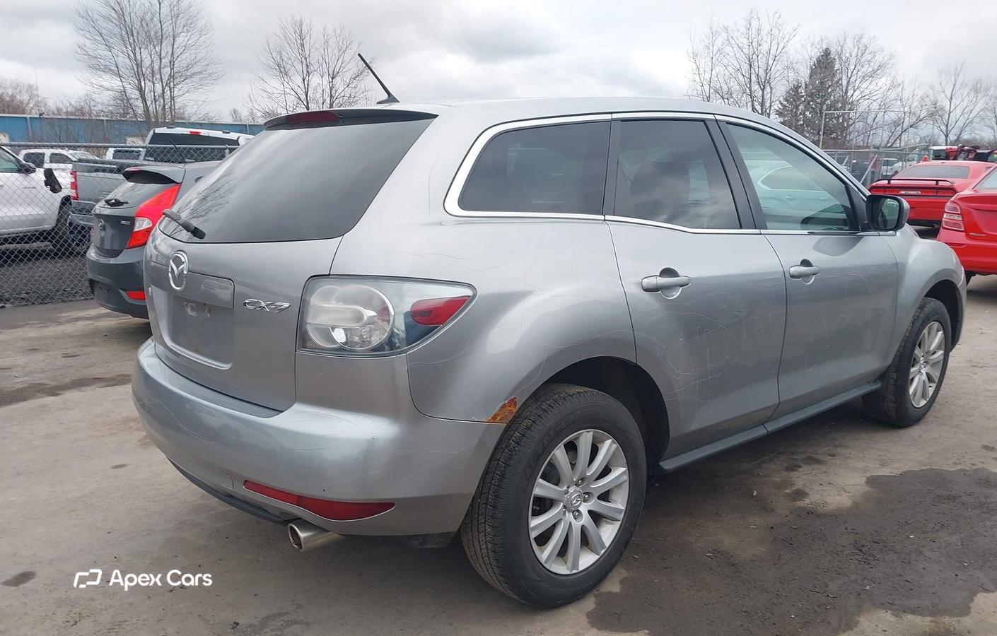 Mazda CX-7 2010