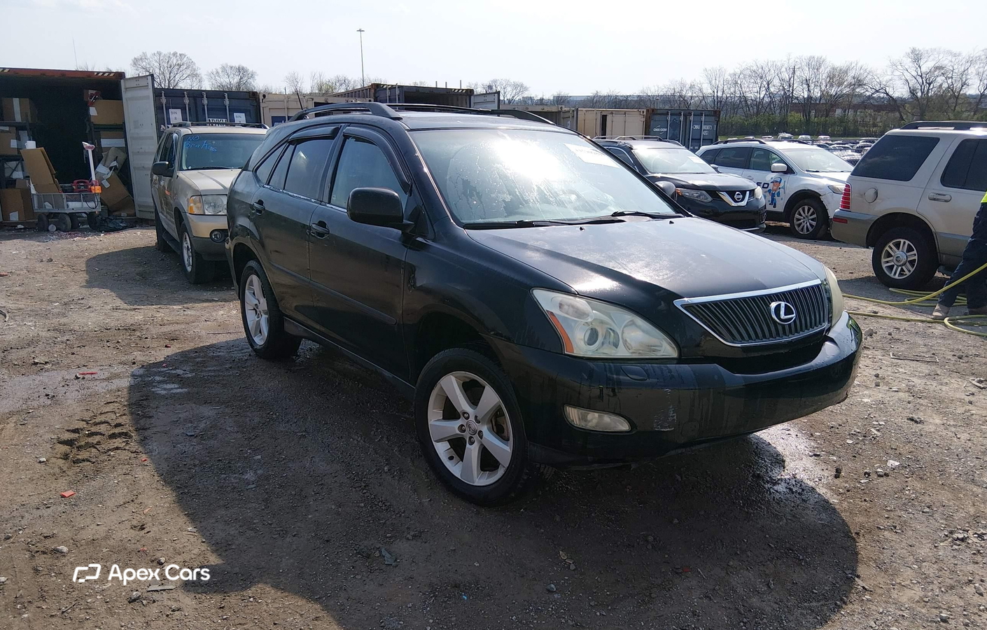 Lexus RX 2004