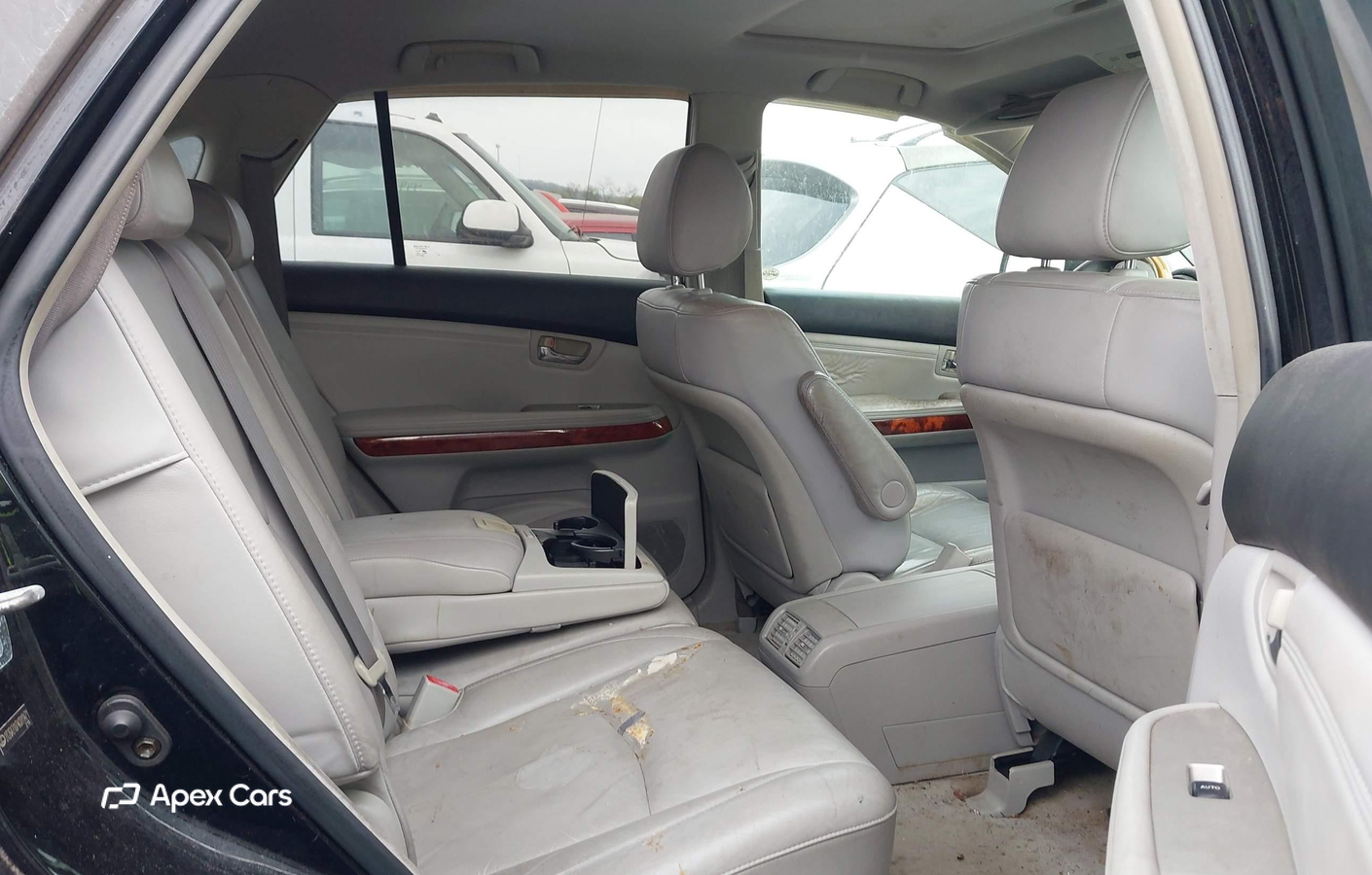 Lexus RX 2004