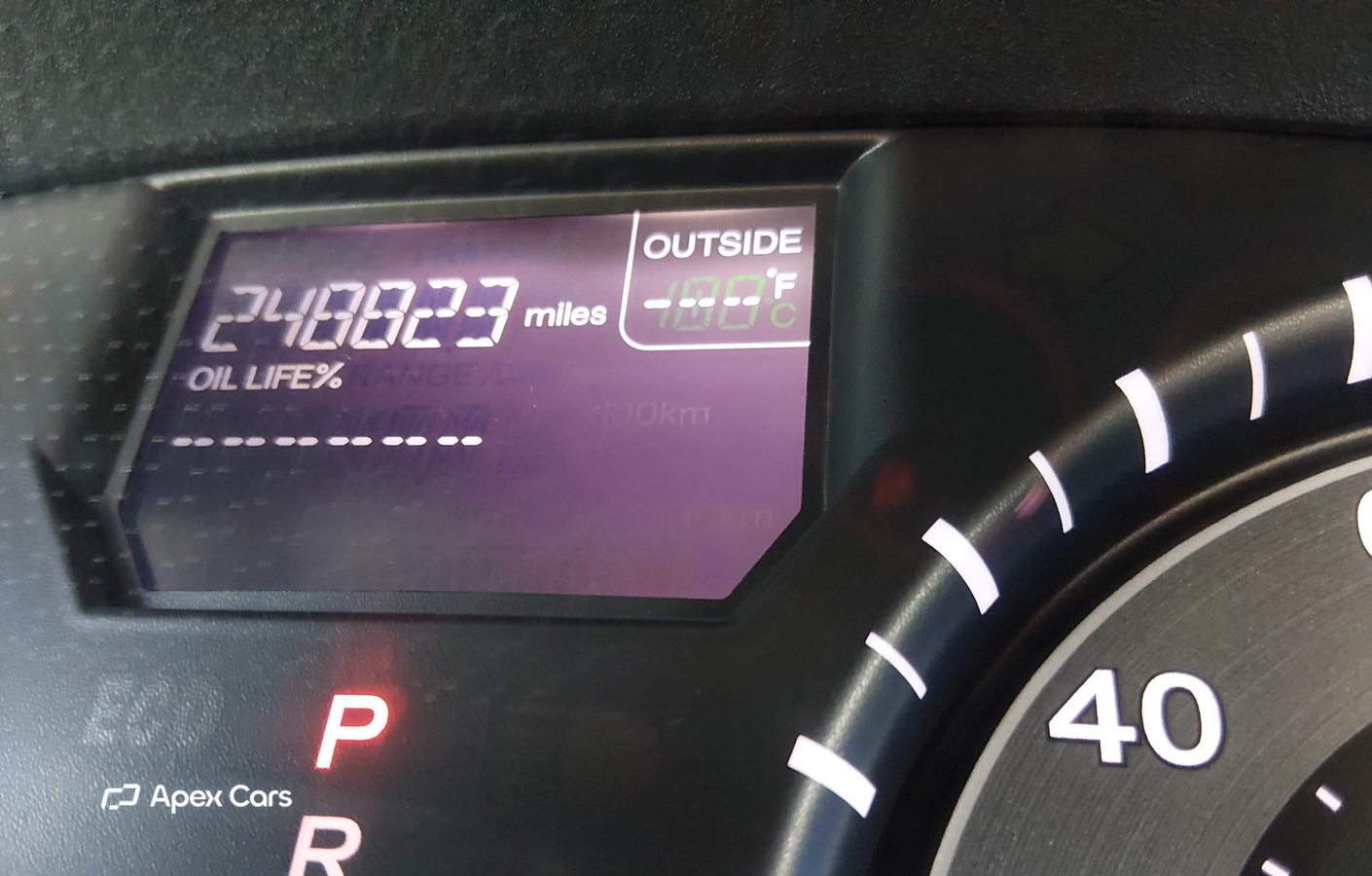 Honda Odyssey 2011