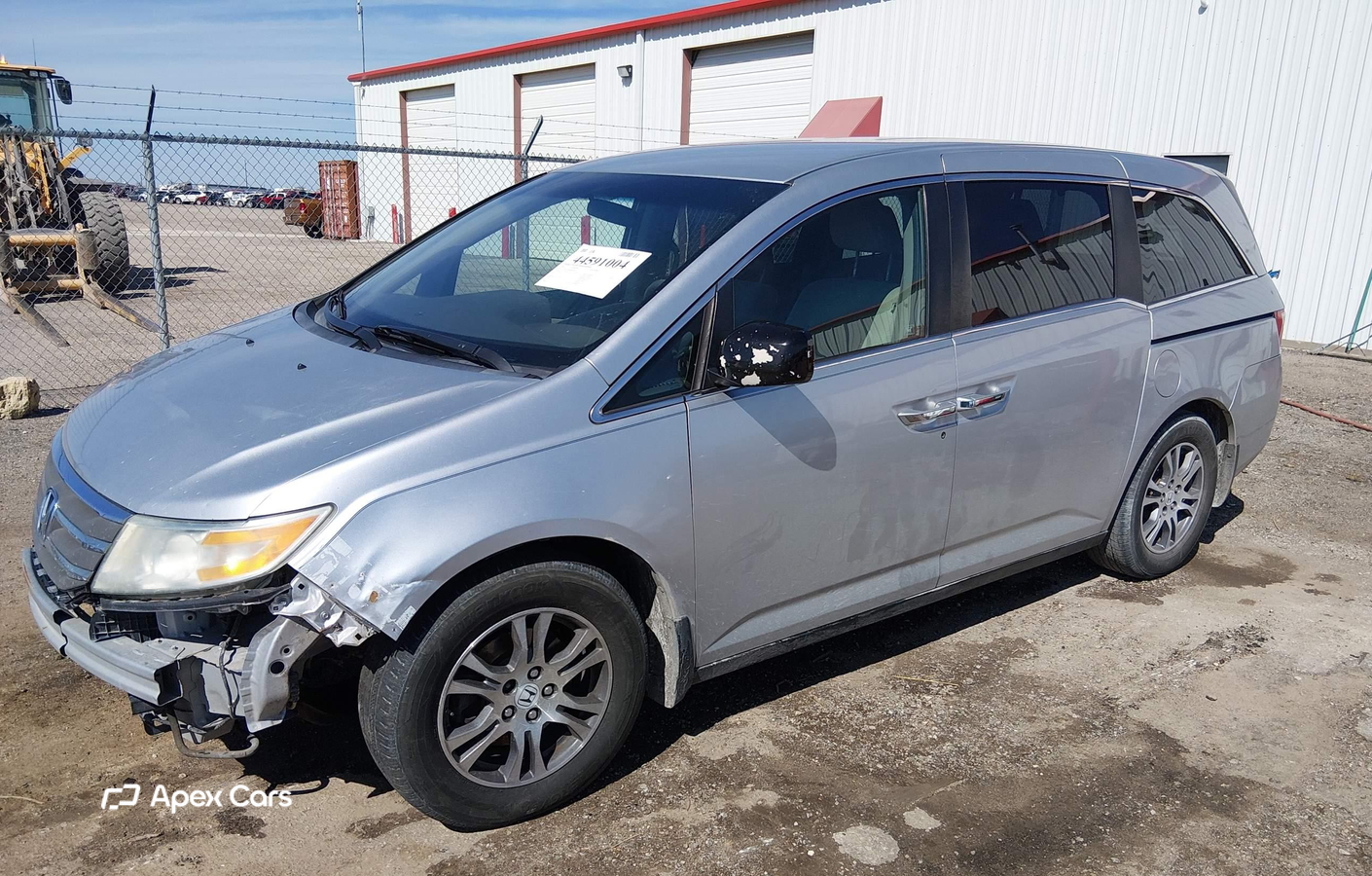 Honda Odyssey 2011