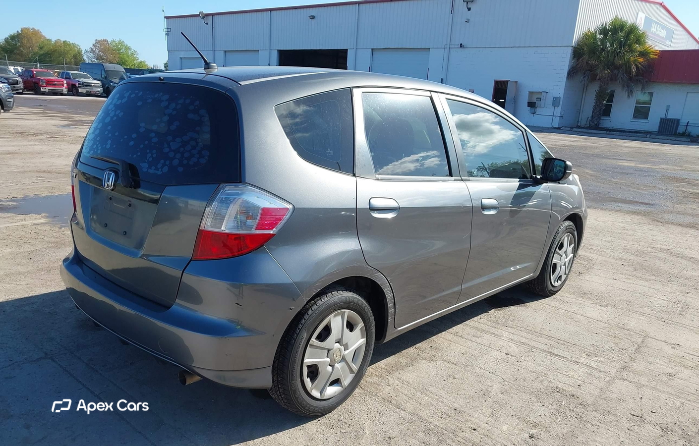 Honda Fit 2013