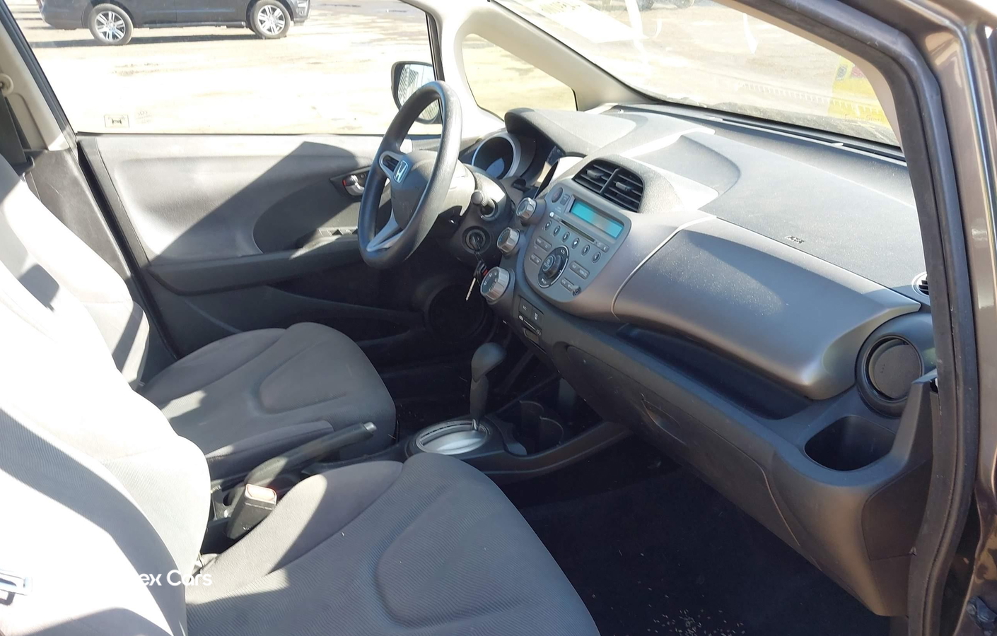 Honda Fit 2013