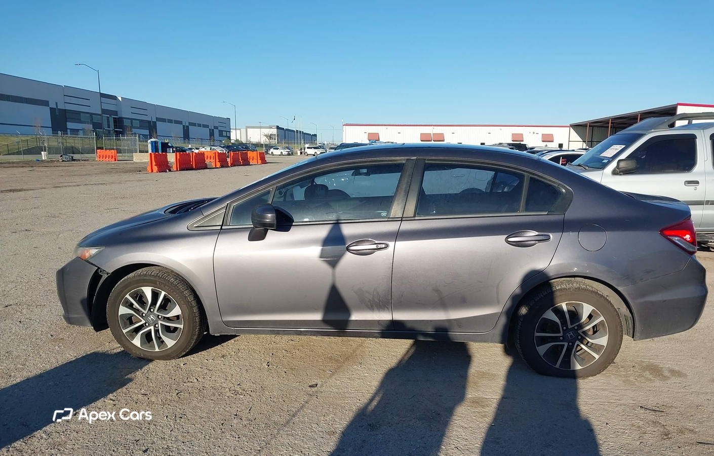 Honda Civic 2014