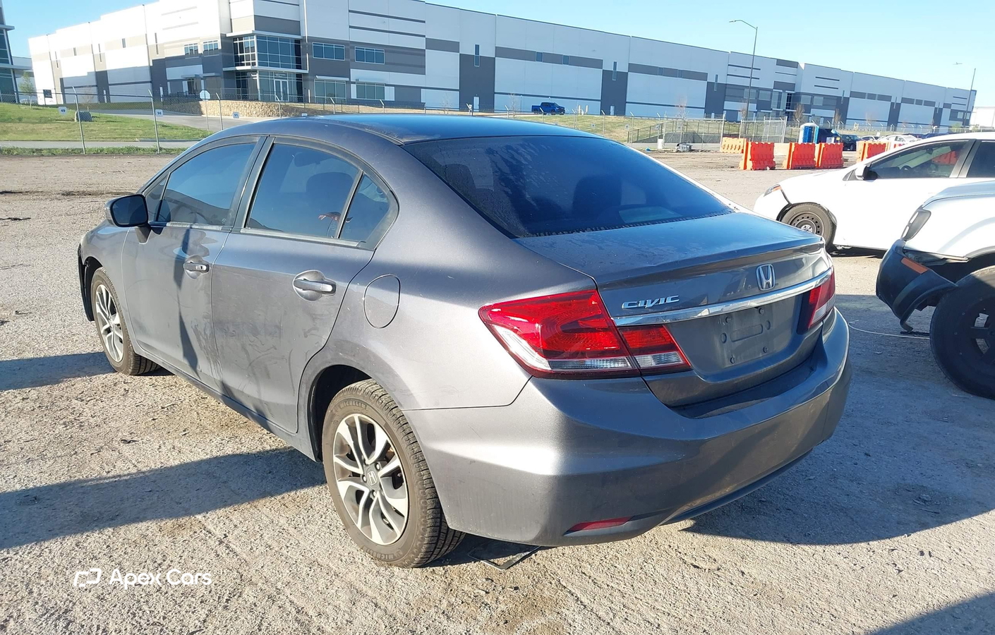 Honda Civic 2014