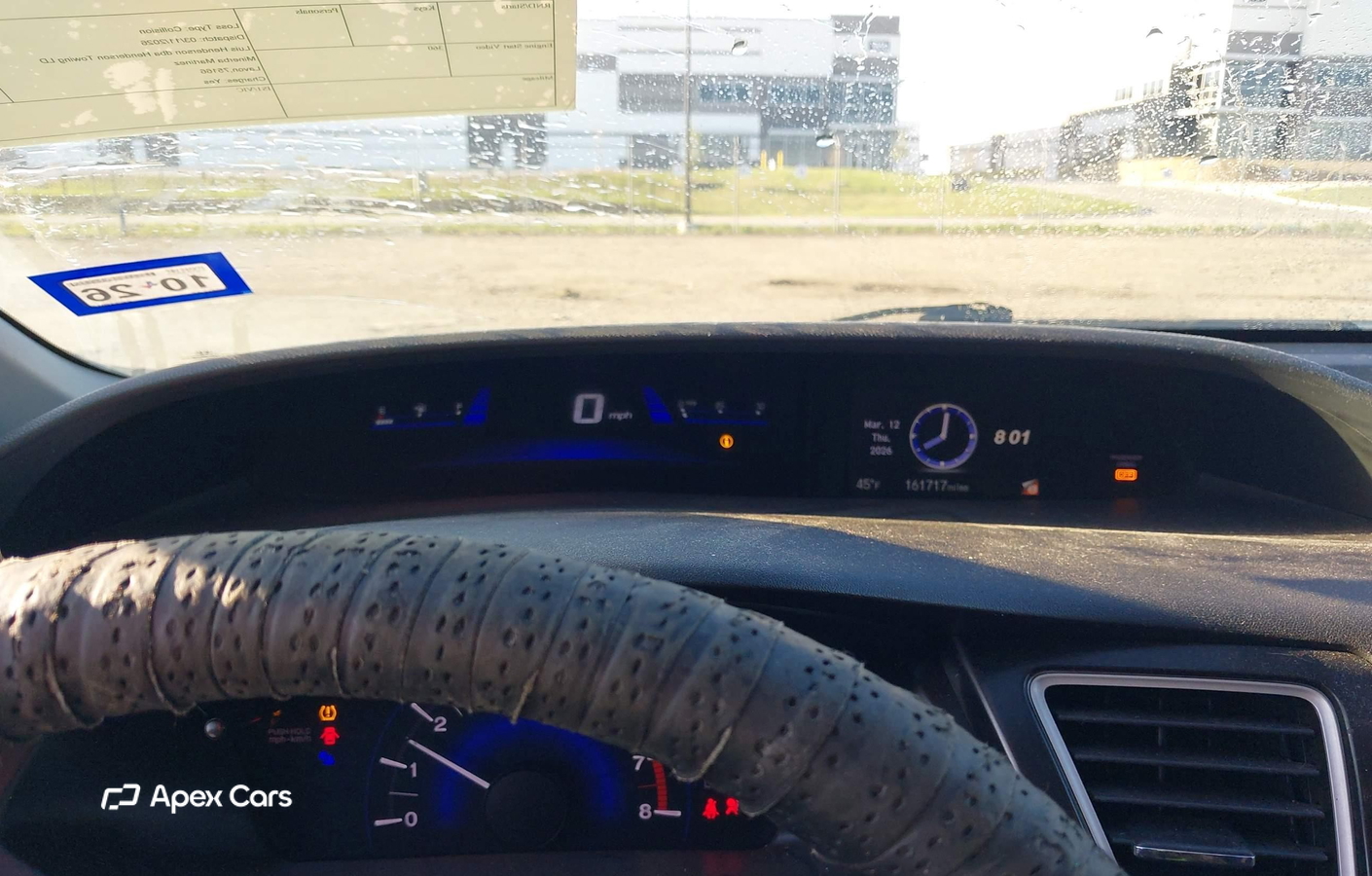Honda Civic 2014