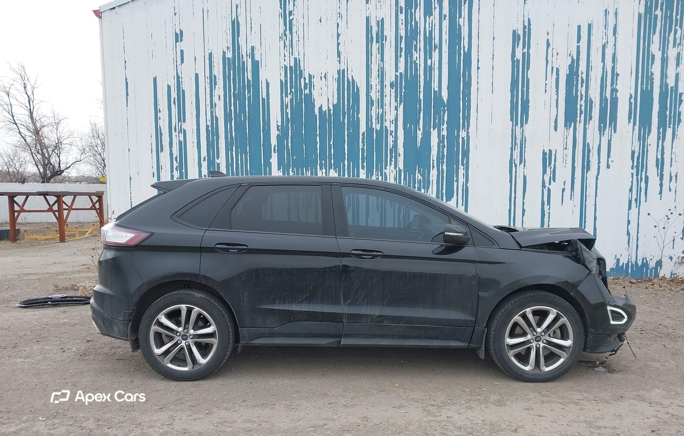Ford Edge 2015