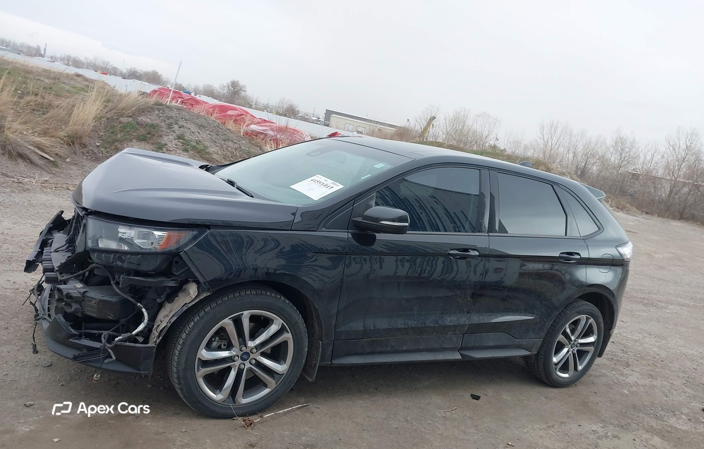 Ford Edge 2015