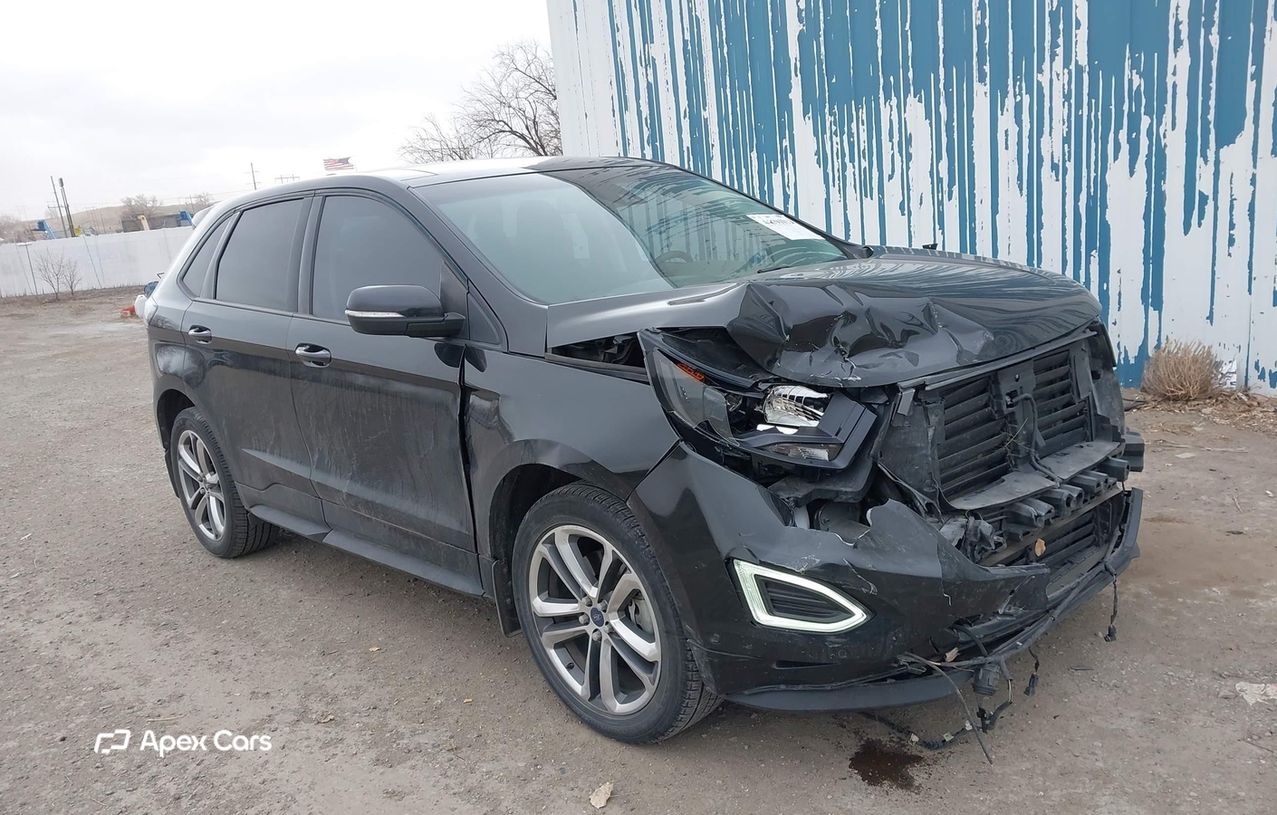 Ford Edge 2015