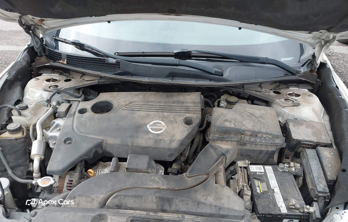 Nissan Altima 2014