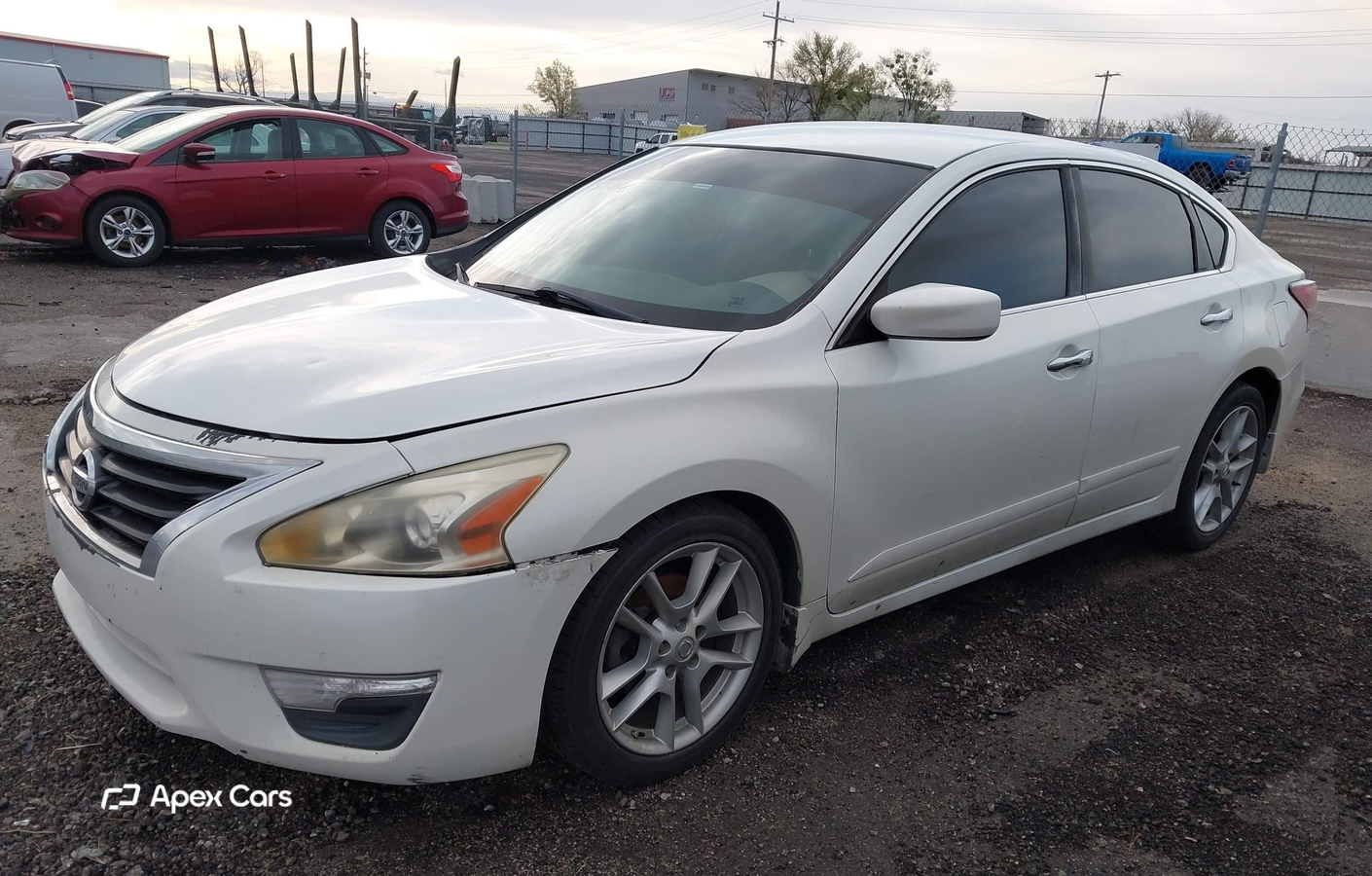 Nissan Altima 2014