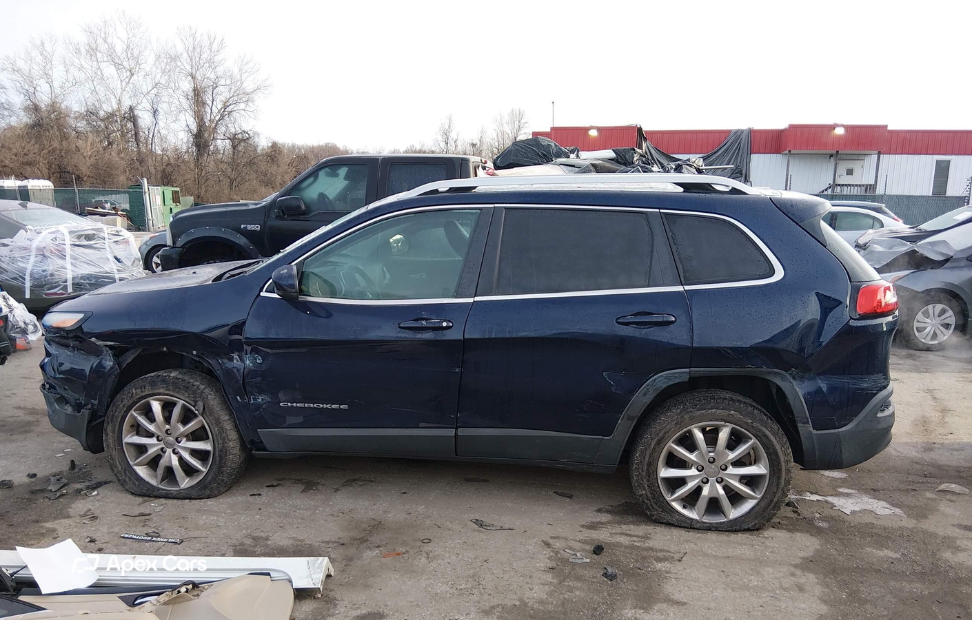 Jeep Cherokee 2014