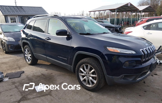 Jeep Cherokee 2014 - Zdjęcie 1 z 16