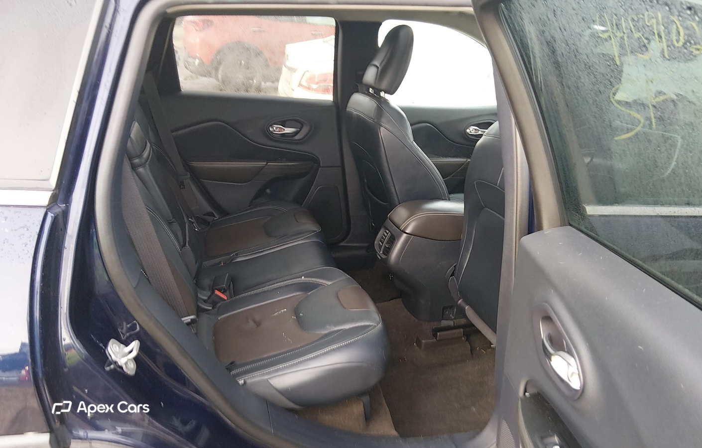 Jeep Cherokee 2014