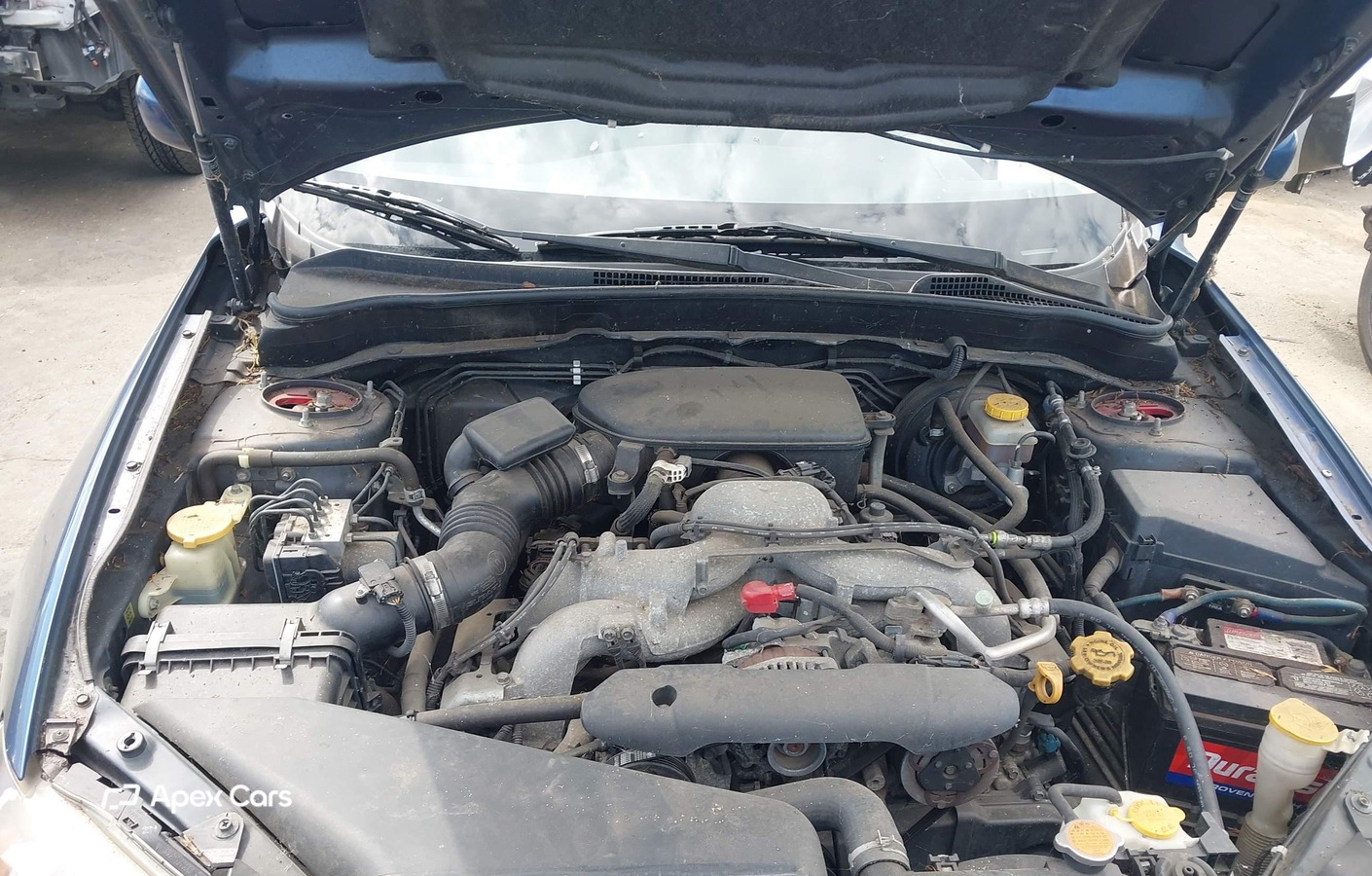 Subaru Impreza 2011