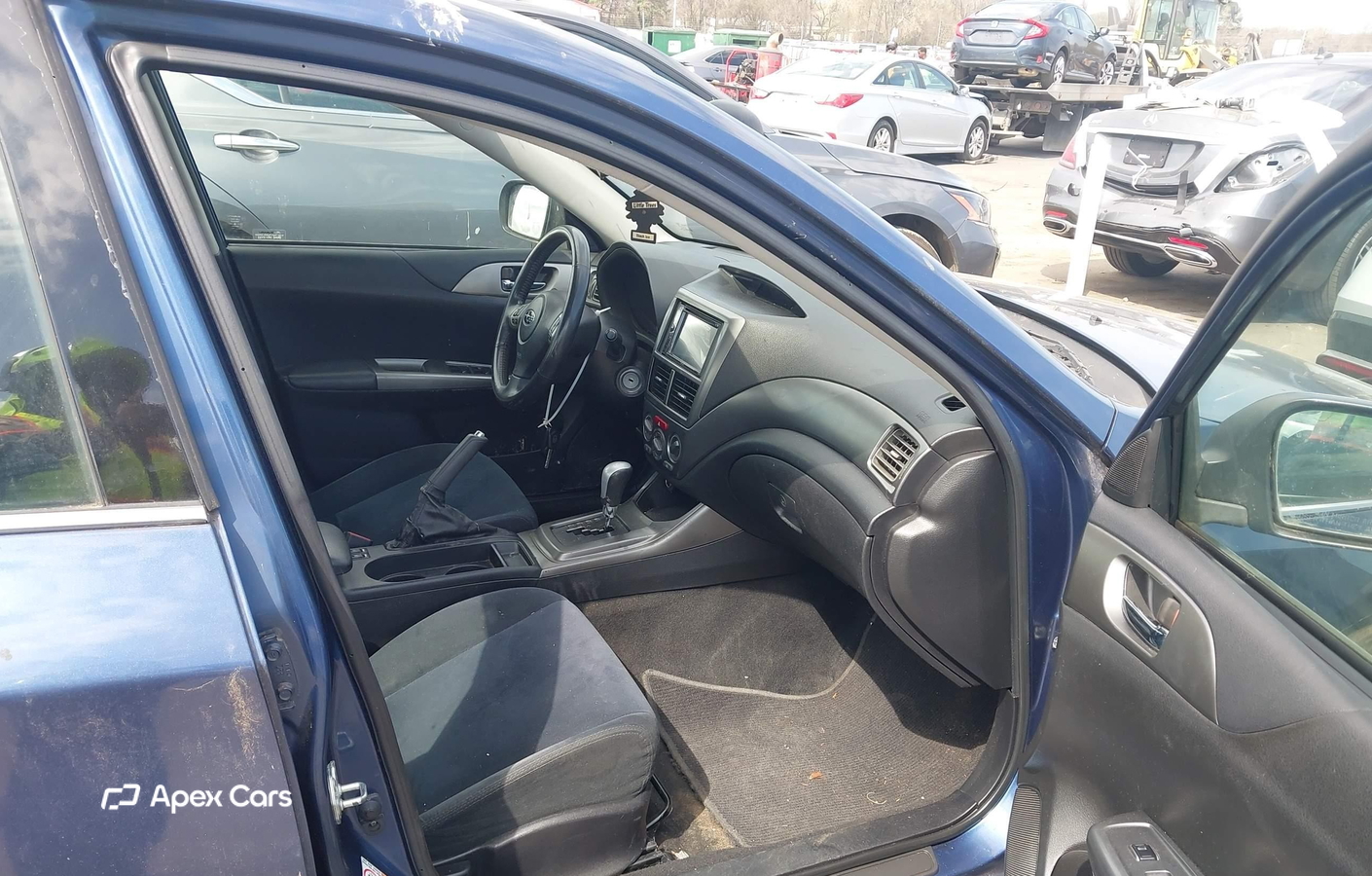 Subaru Impreza 2011