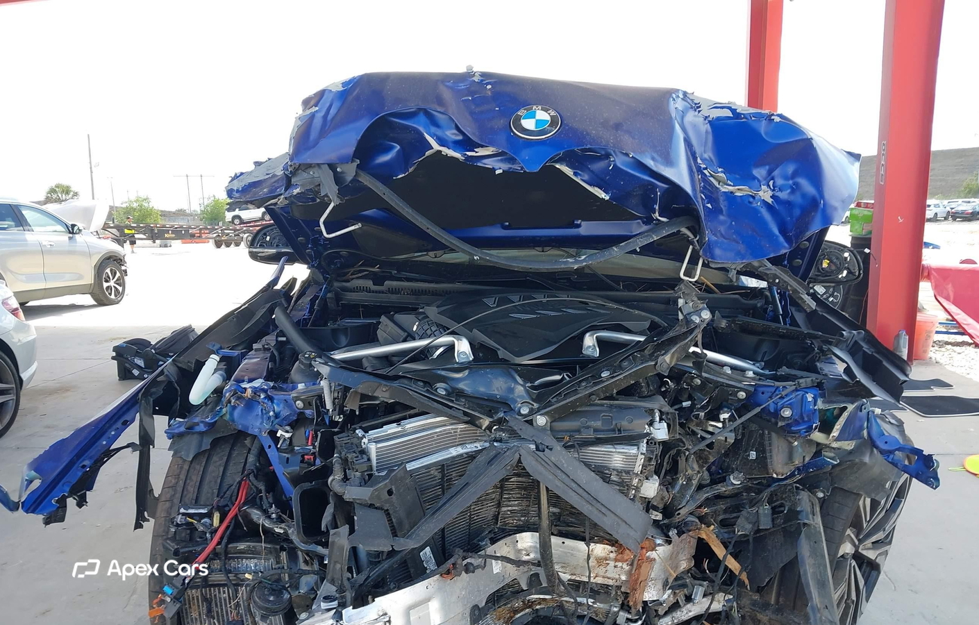BMW X7 2024