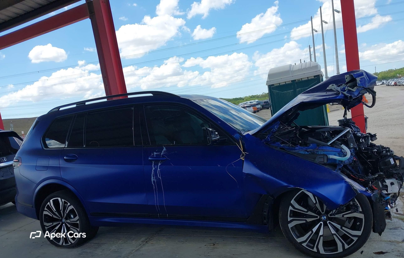 BMW X7 2024
