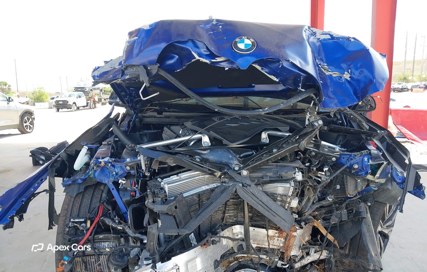 BMW X7 2024