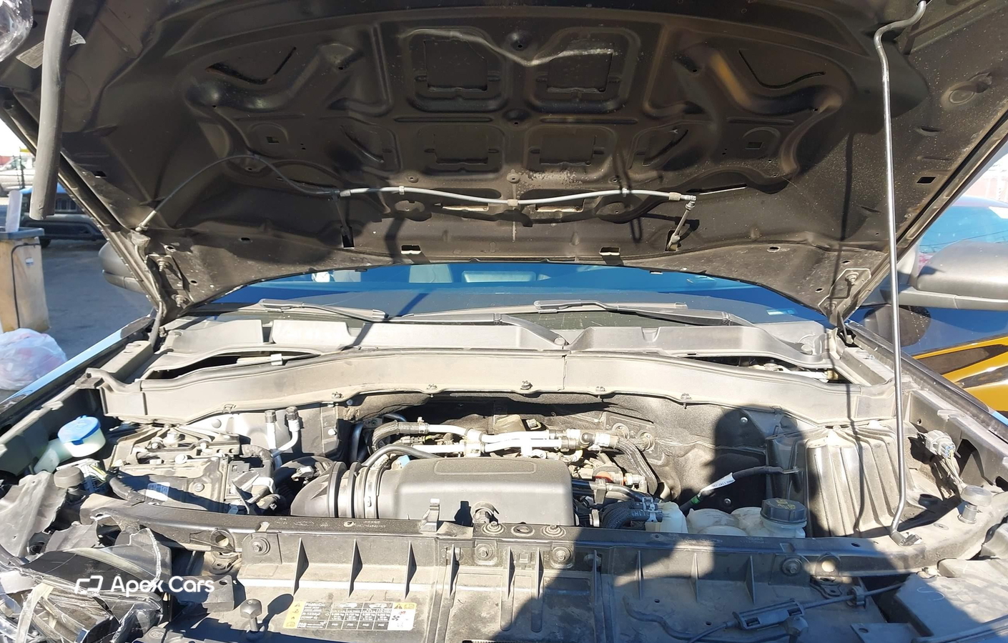 Ford Explorer 2020