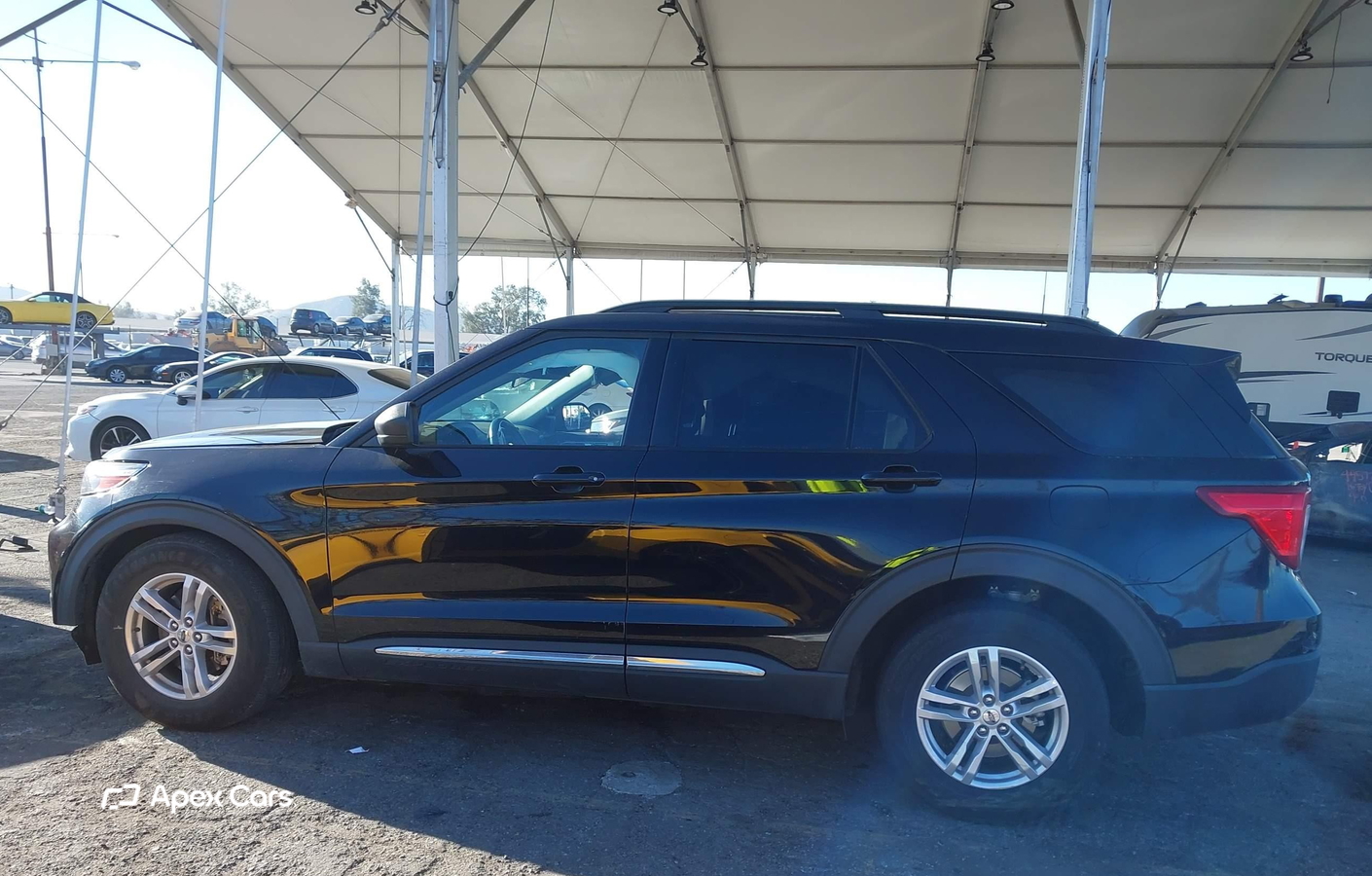Ford Explorer 2020