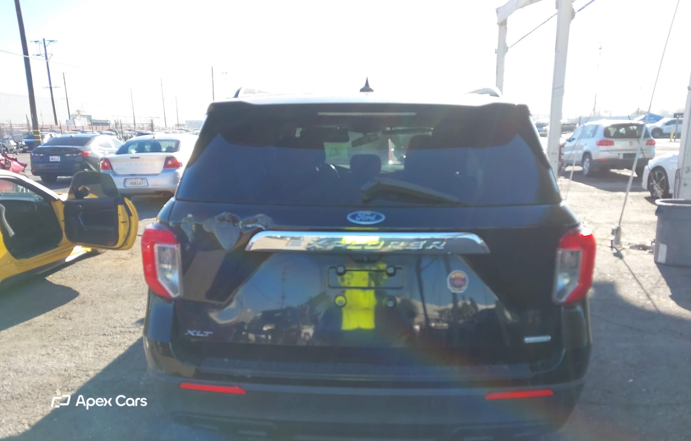 Ford Explorer 2020