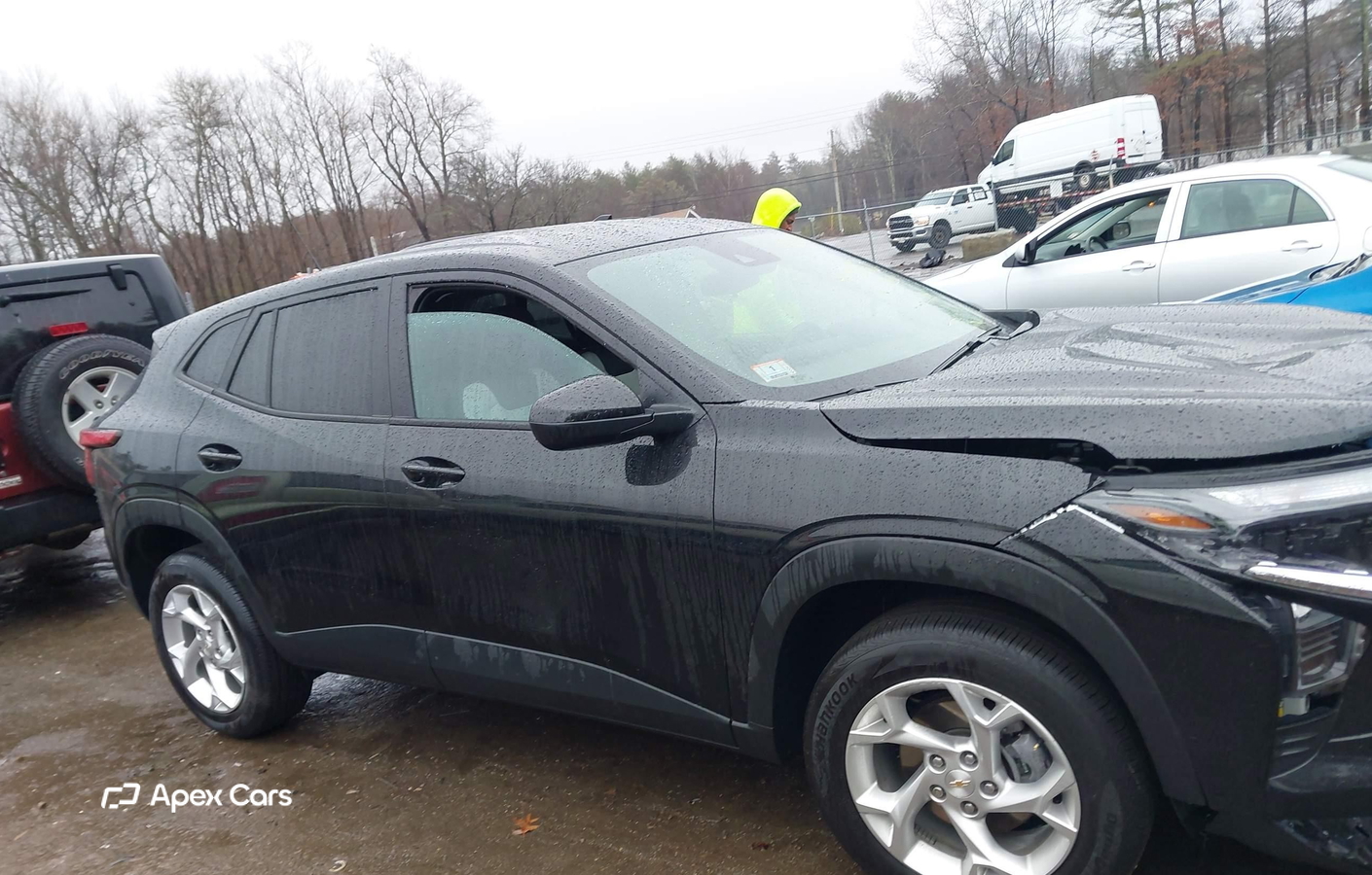 Chevrolet Trax 2025