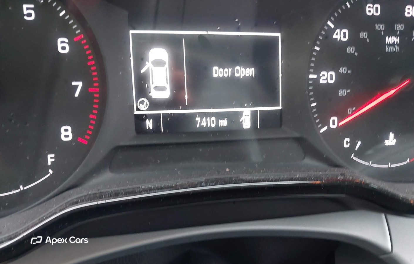 Chevrolet Trax 2025