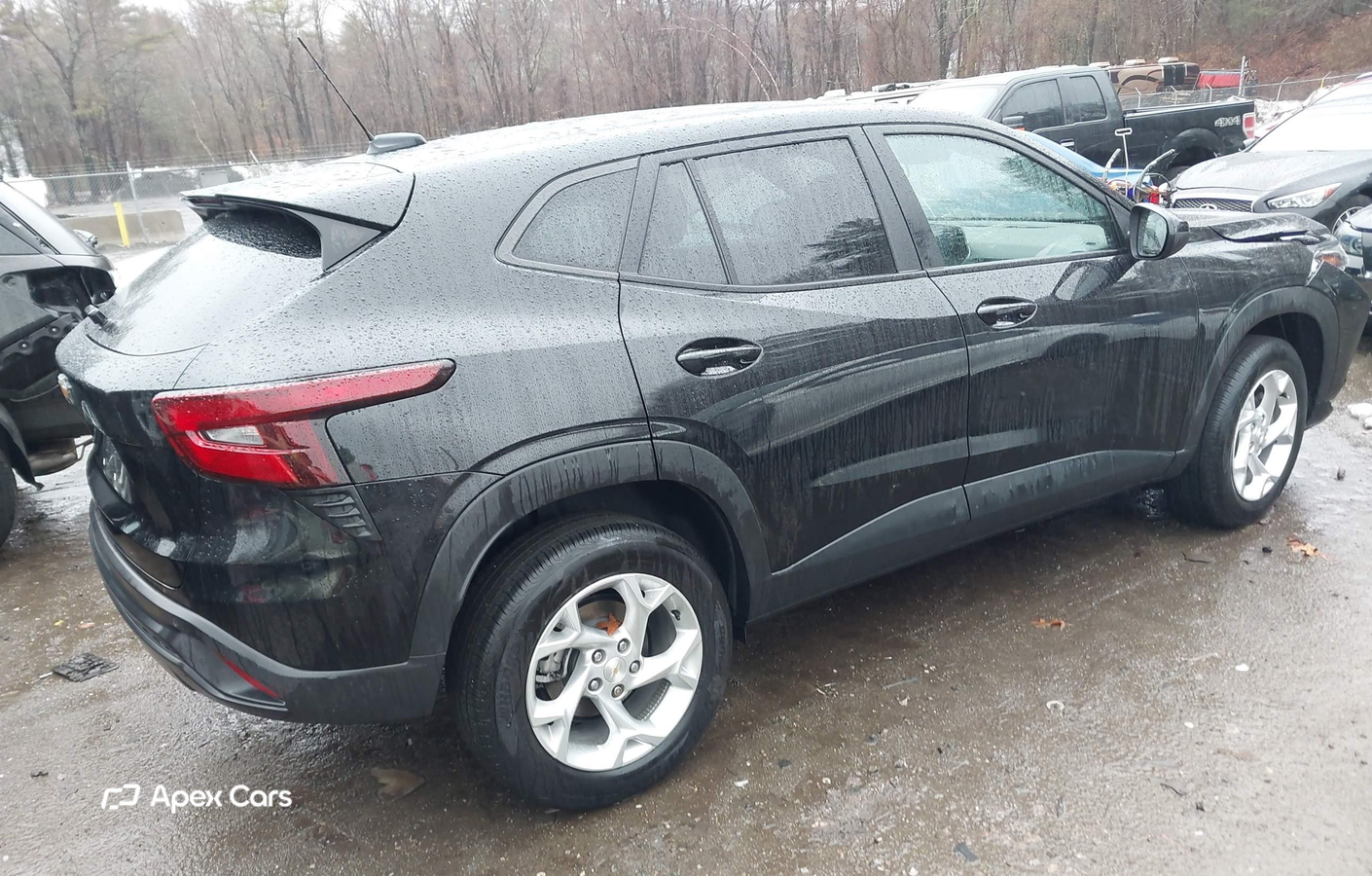Chevrolet Trax 2025