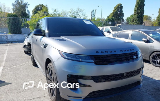 2025 Land Rover Range Rover Sport - Image 1 of 17