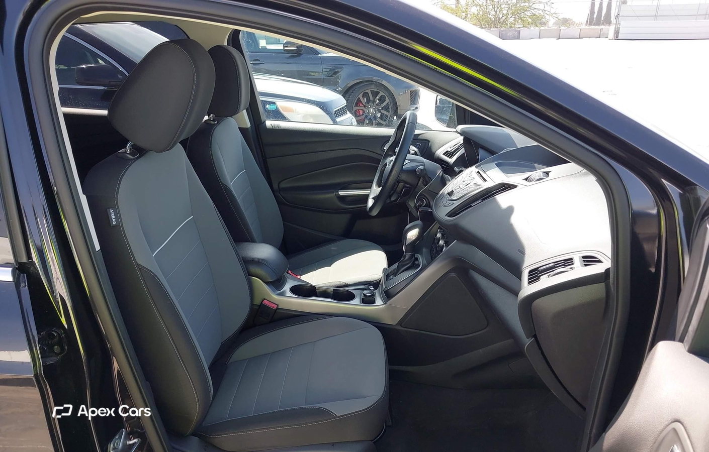 Ford Escape 2013