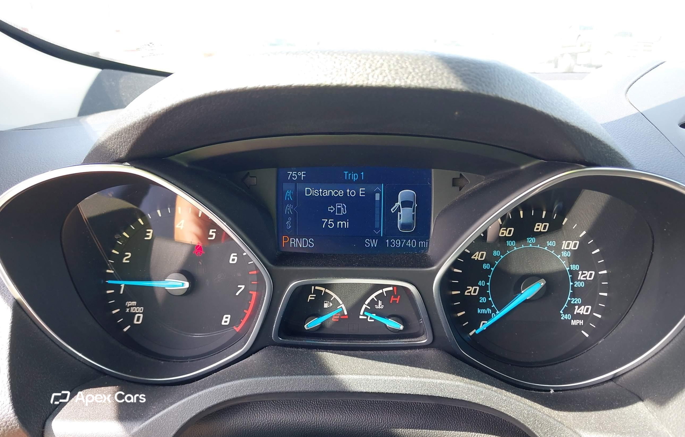 Ford Escape 2013