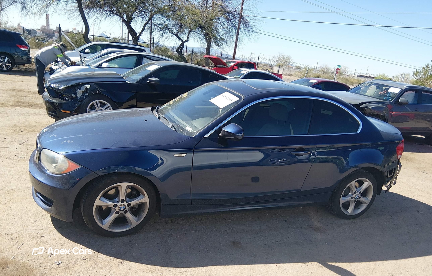 BMW Series 1 2010