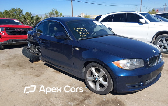 BMW Series 1 2010 - Image 1 of 17