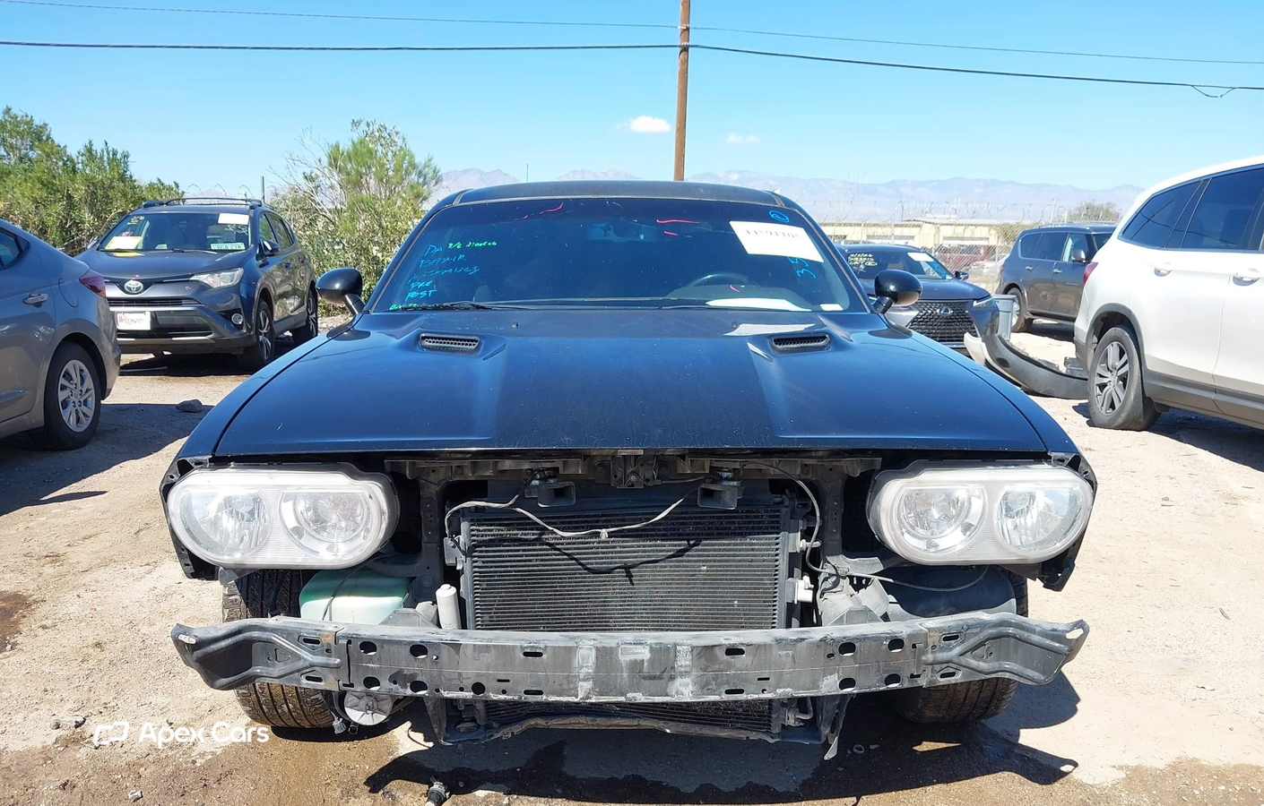 Dodge Challenger 2014