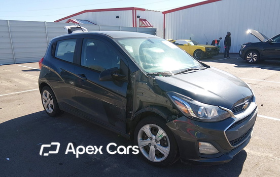 Chevrolet Spark 2019 - Image 1 of 12
