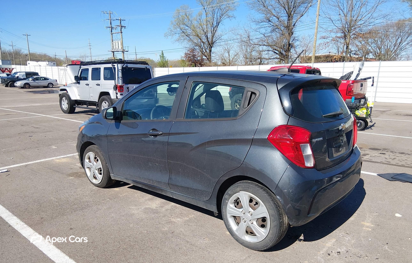 Chevrolet Spark 2019
