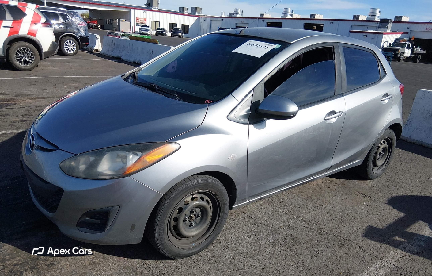 Mazda 2 2012