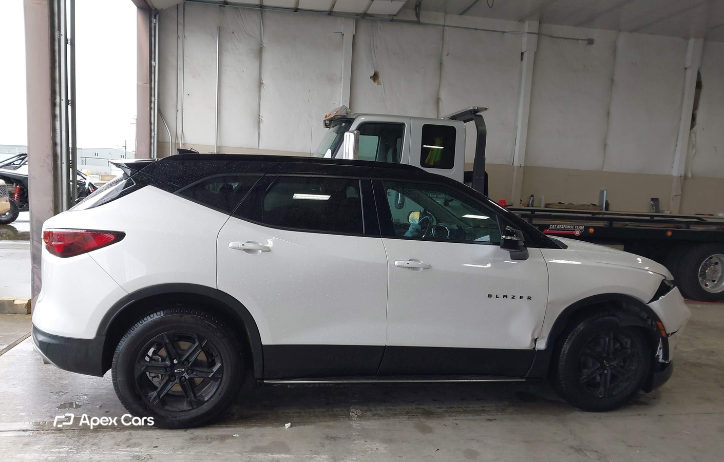 Chevrolet Blazer 2023