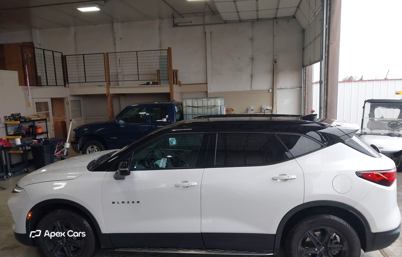 Chevrolet Blazer 2023