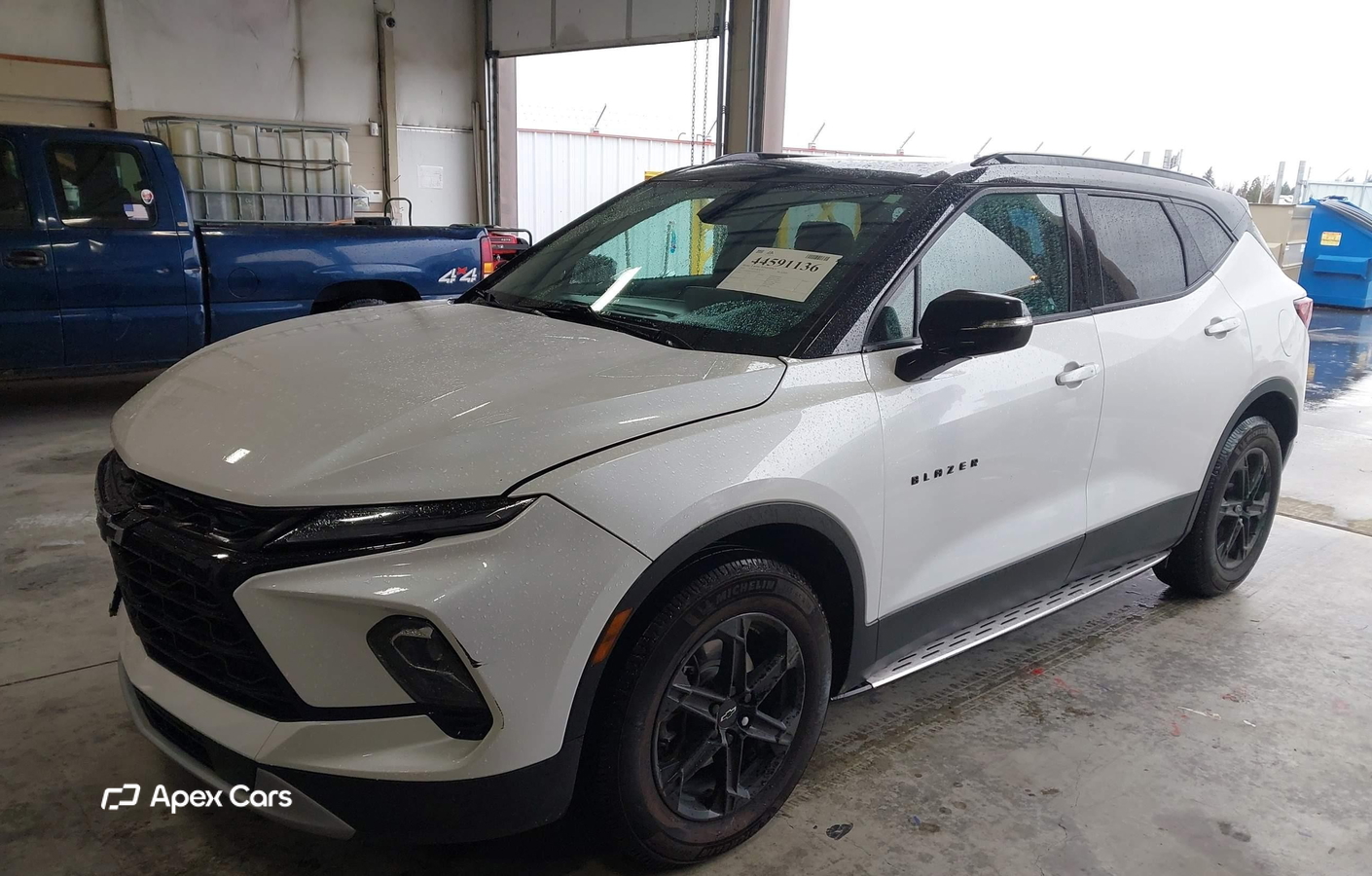 Chevrolet Blazer 2023