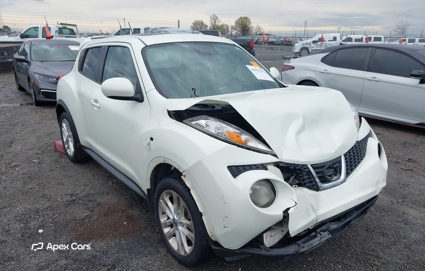 Nissan Juke 2012