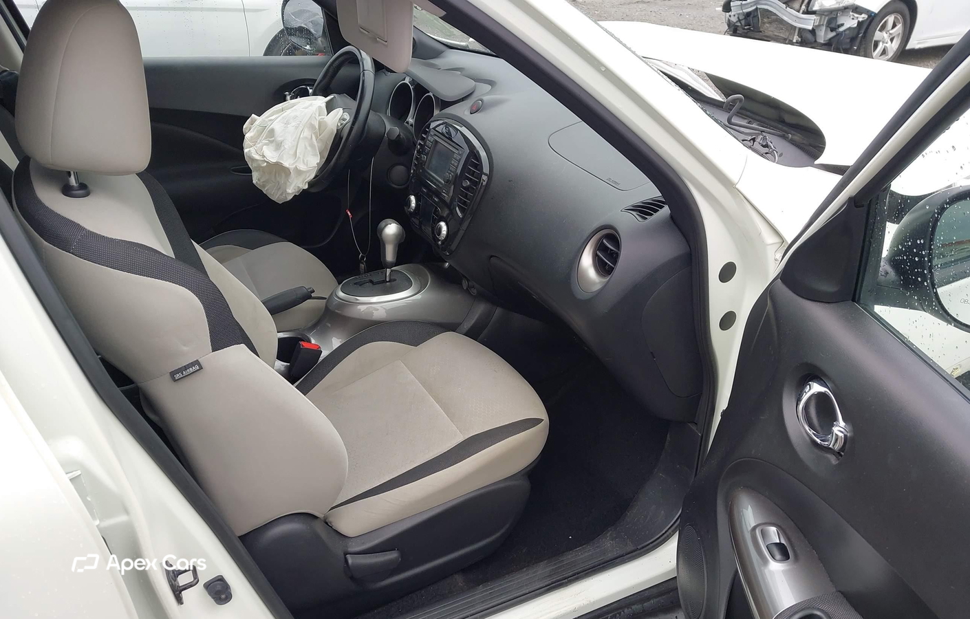 Nissan Juke 2012
