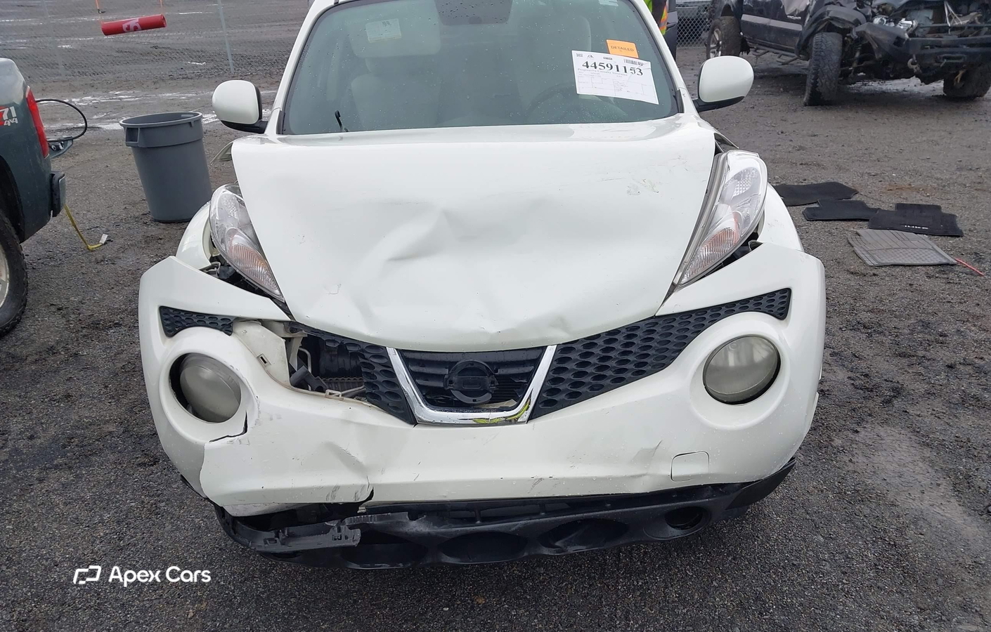 Nissan Juke 2012